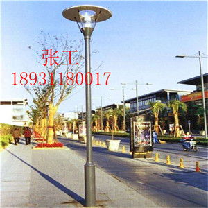 太原推出太陽能庭院燈新產品，提供免費質保5年，助力綠色能源發展