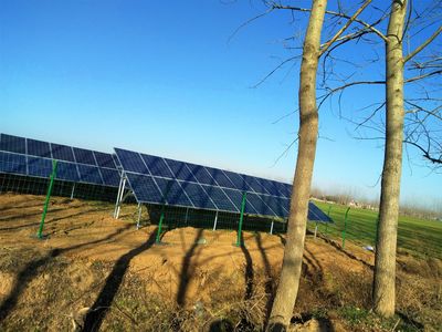 駐馬店行記 光伏點亮豫南鄉村，新能源照進現實生活