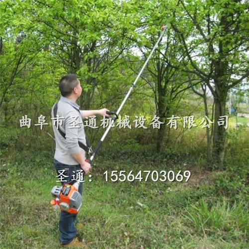 環(huán)衛(wèi)修剪樹形去枝高枝鋸 易攜帶美化林木修剪機(jī) 圣通專業(yè)高枝修剪機(jī)