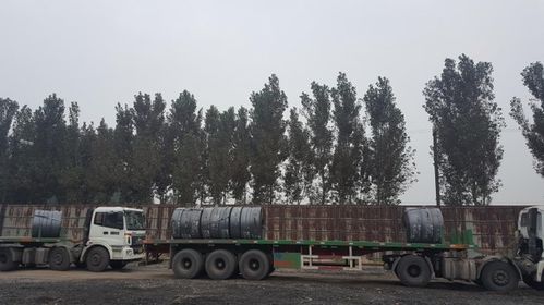 河北唐山 鑫舜金屬加工鍍鋅廠污染致魚塘荒蕪樹木枯萎