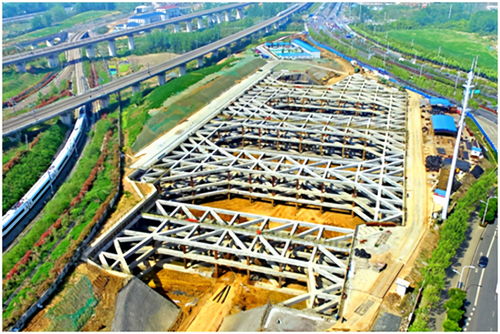 精誠所至 金石為開 記中安華力建設(shè)集團(tuán)優(yōu)秀經(jīng)理人程剛